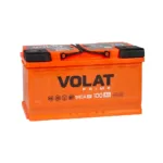 Volat 100 Ah DIN . L5 (აკუმულატორი)