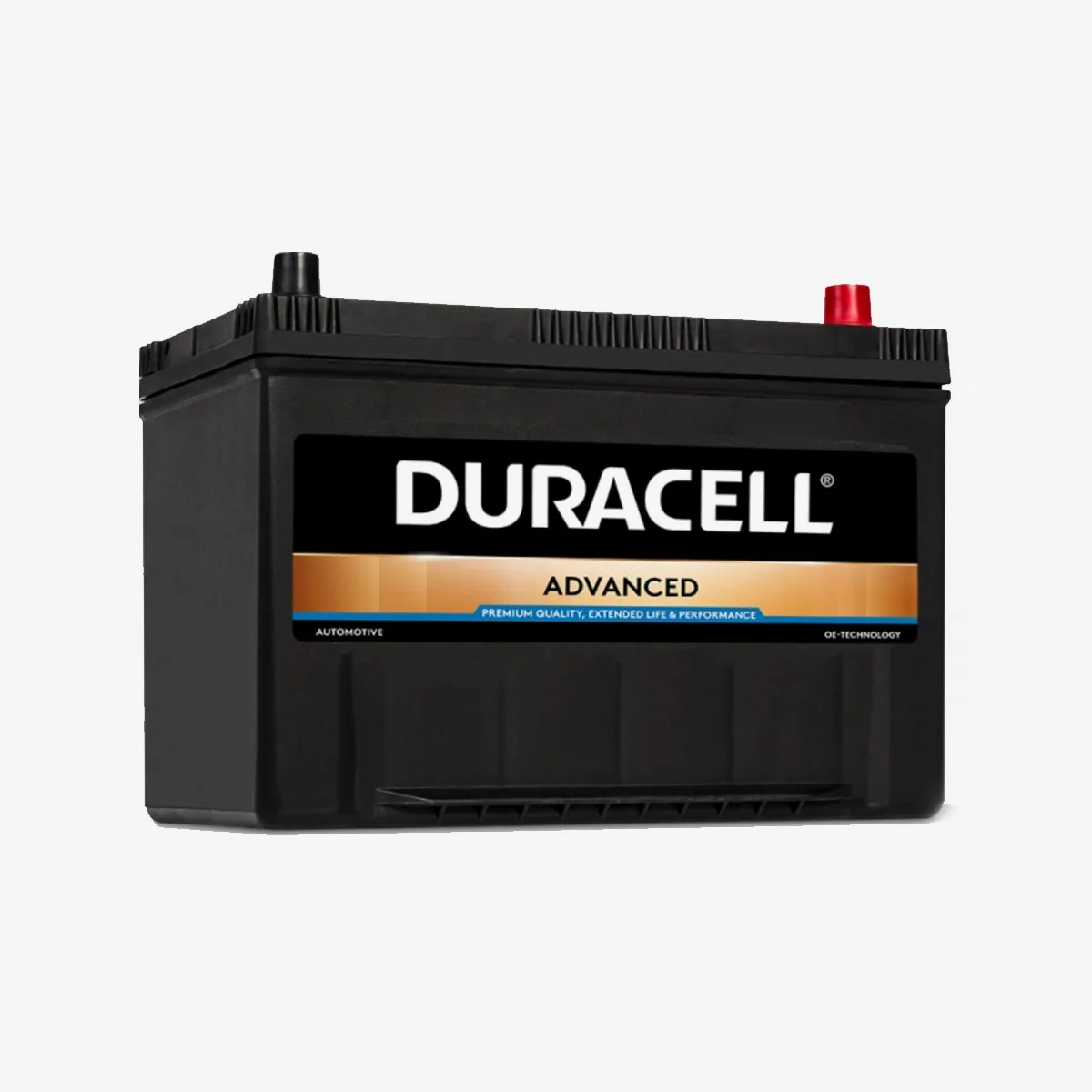 Duracell DA95 95 Ah JIS . D31L / N70 (აკუმულატორი)