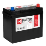 MASTER 45 Ah JIS . B24L/NS60 (აკუმულატორი)