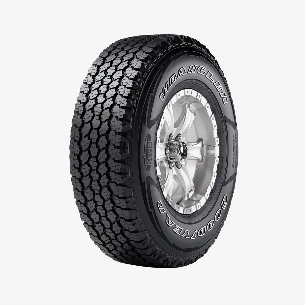 265/70R16 GOODYEAR WRANGLER AT ADVENTURE (საბურავი)