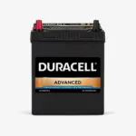 Duracell DA40 40 Ah L JIS . B19R / NS40 (აკუმულატორი)