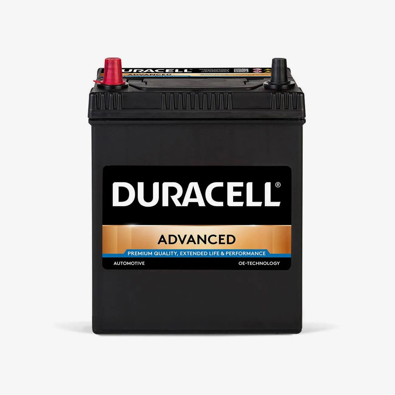 Duracell DA40 40 Ah L JIS . B19R / NS40 (აკუმულატორი)