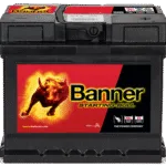Banner 44 Ah DIN. L1 B (პრიორიტეტი) (აკუმულატორი)