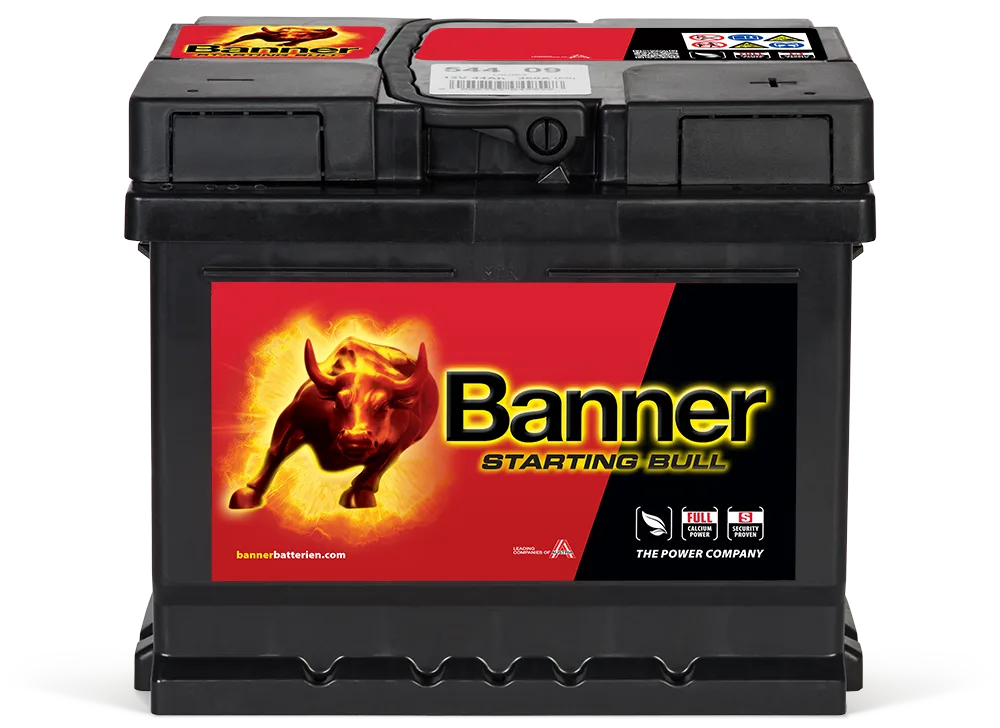 Banner 44 Ah DIN. L1 B (პრიორიტეტი) (აკუმულატორი)