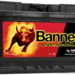 Banner 60 Ah DIN. L2 B (აკუმულატორი)