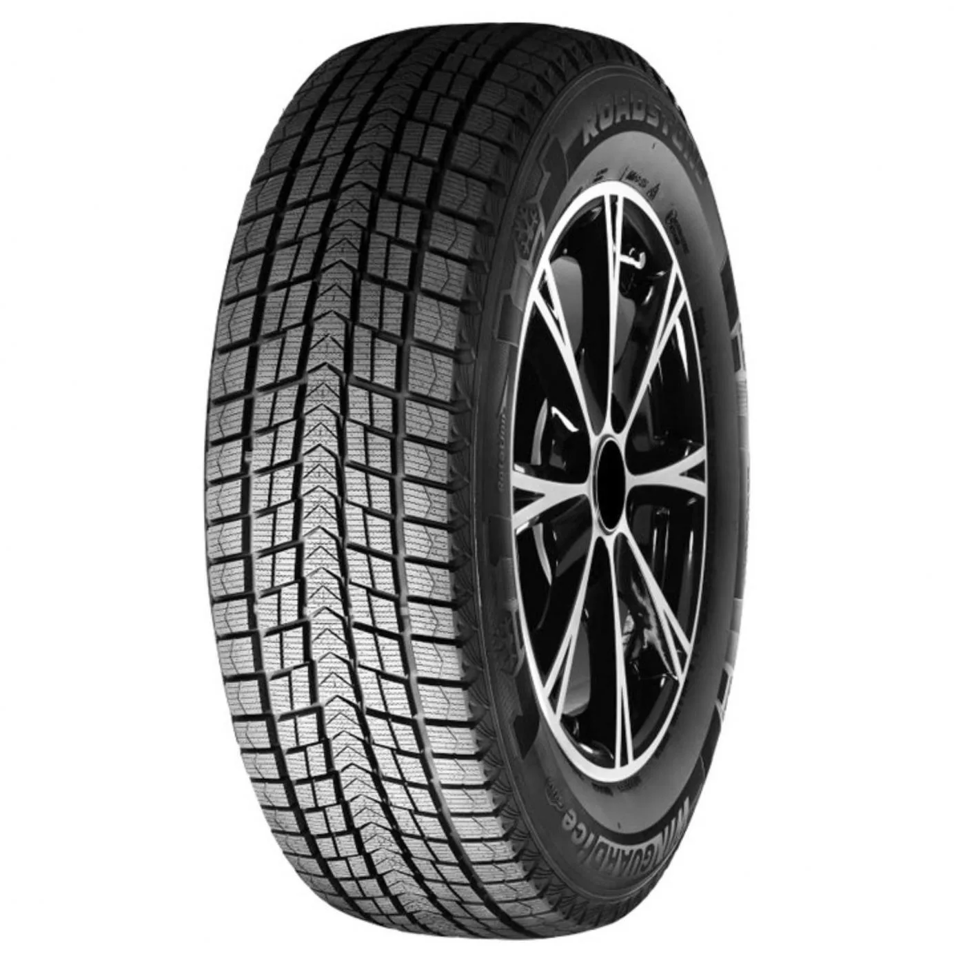 265/65R17 NEXEN WINGUARD ICE SUV (საბურავი)