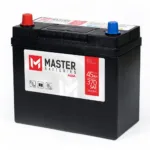 MASTER 45 Ah L JIS . B24R/NS60 (აკუმულატორი)