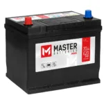 Master 70 Ah L JIS . D26R / N50 (აკუმულატორი)