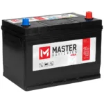 Master 90 Ah JIS . D31L / N70 (აკუმულატორი)