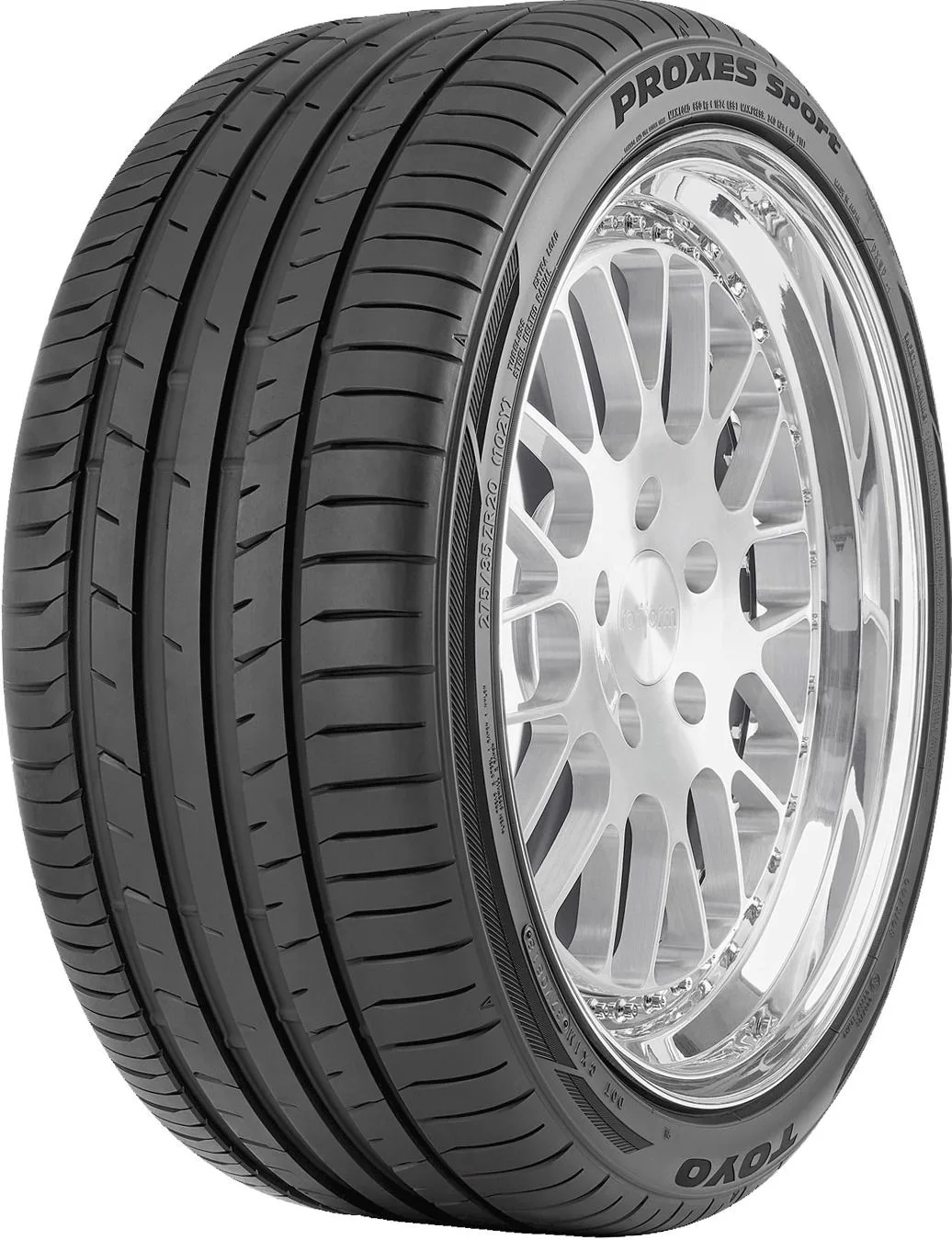 215/65R17 TOYO PROXES SPORT (საბურავი)