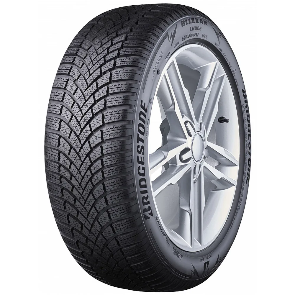 245/40R18 BRIDGESTONE BLIZZAK LM 005 (საბურავი)