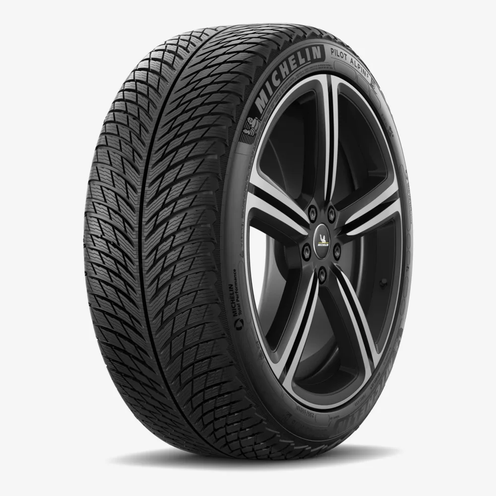 285/40R22 MICHELIN PILOT ALPIN 5 SUV (საბურავი)