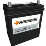 Hankook 40 Ah JIS . B19L (აკუმულატორი)