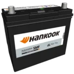Hankook 45 Ah L JIS . B24R / NS50 (აკუმულატორი)