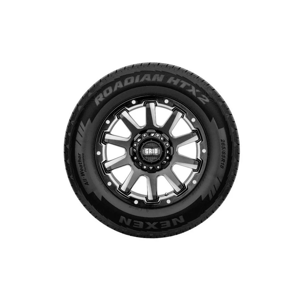 265/70R16 NEXEN ROADIAN HTX 2 (საბურავი)