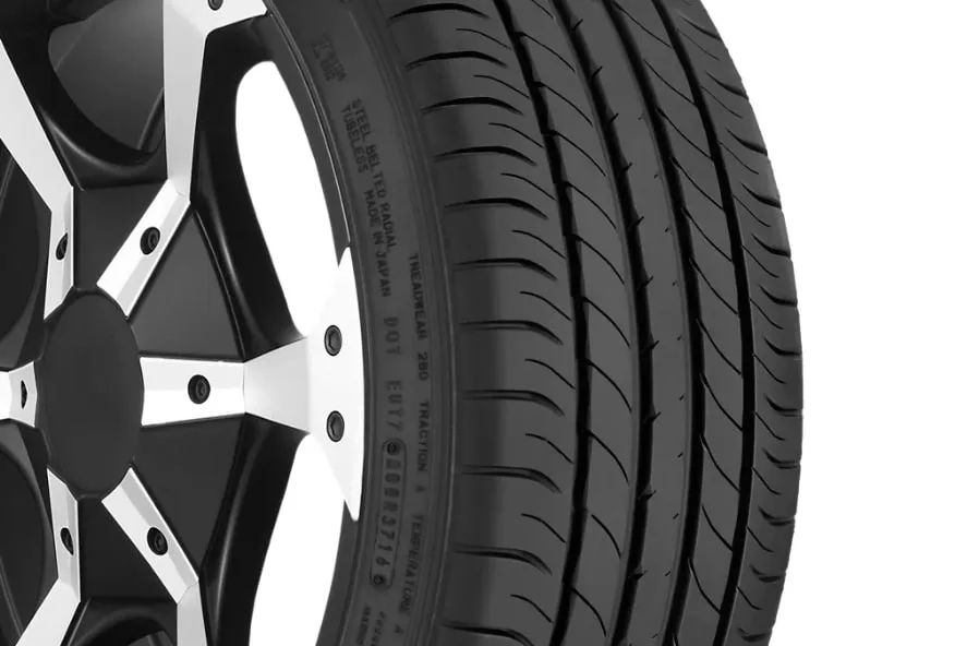 235/40R19 DUNLOP MAX050 (საბურავი)