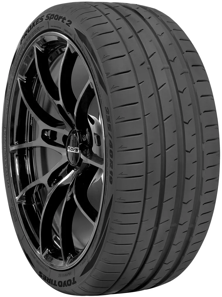 225/40R19 TOYO PROXES SPORT 2 (საბურავი)